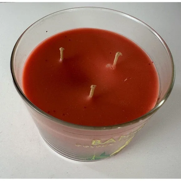 Bath & Body Works Bangkok Golden Temples & Spices Scented 3 Wick Candle 14.5 OZ - Picture 2 of 10